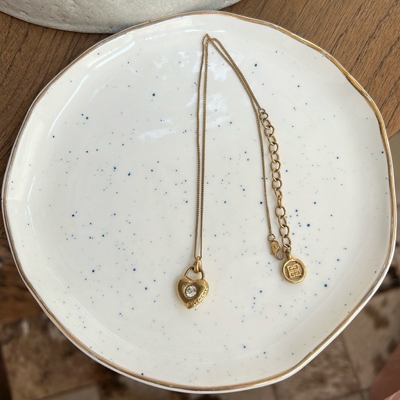 Givenchy Locket Necklace - Picture 1 of 7